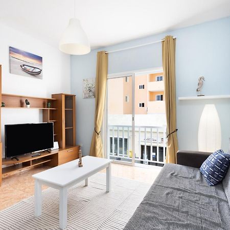Apartamento La Arena Rosa Candelaria Bagian luar foto